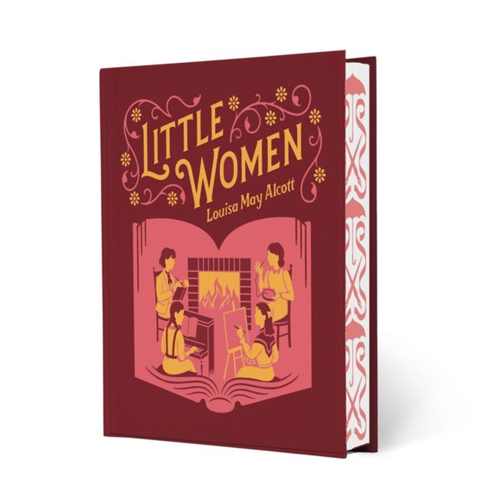 Little Women -- Louisa May Alcott